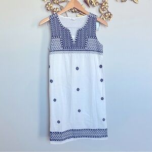 Beachlunchlounge Cotton Shift Dress